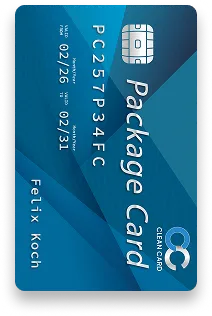 Package Card