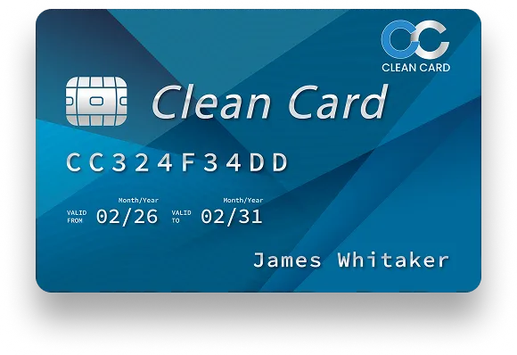 Clean Card