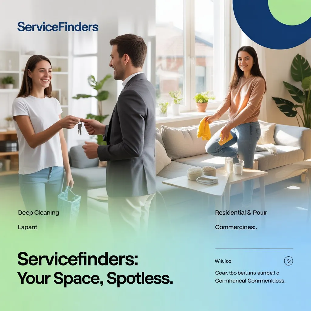 Servicefinders End of Tenancy Cleaning Zürich