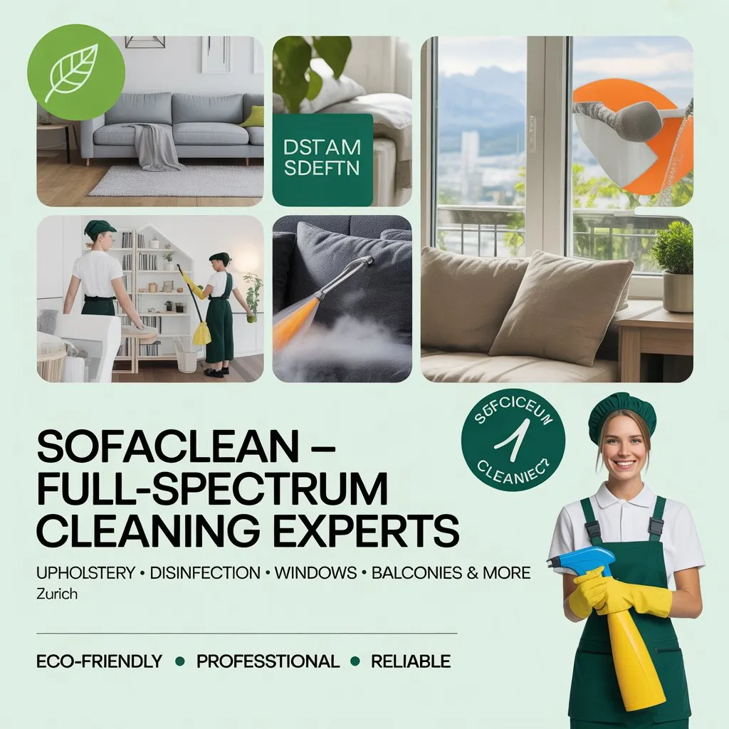 Servicefinders End of Tenancy Cleaning Zürich