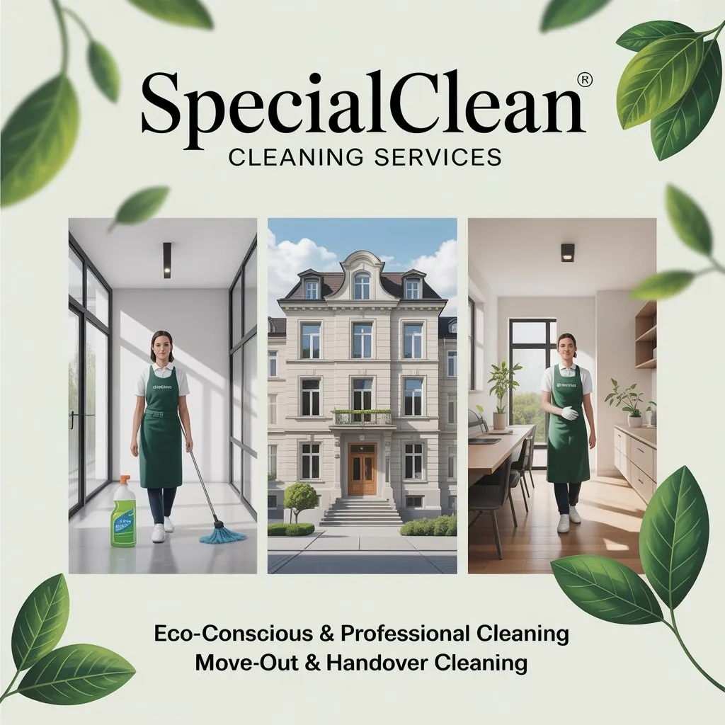 Servicefinders End of Tenancy Cleaning Zürich