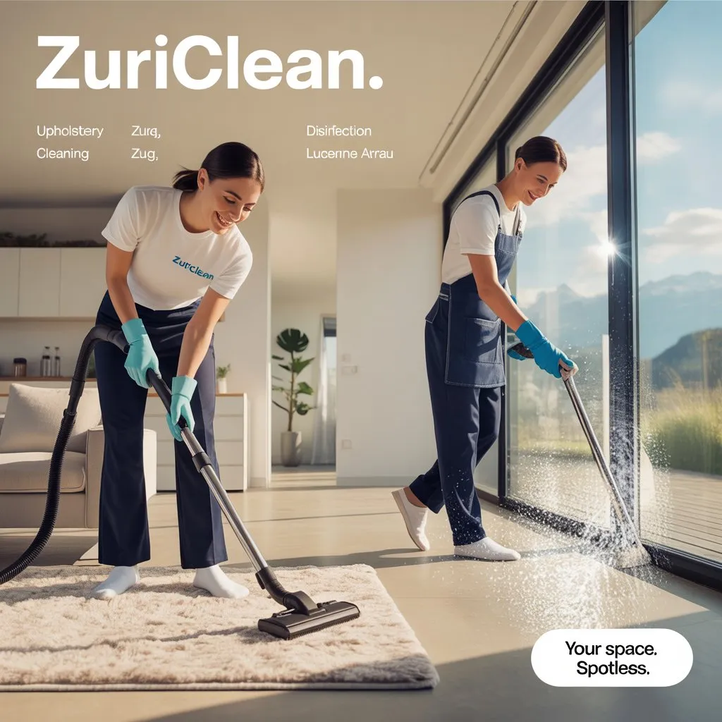Servicefinders End of Tenancy Cleaning Zürich