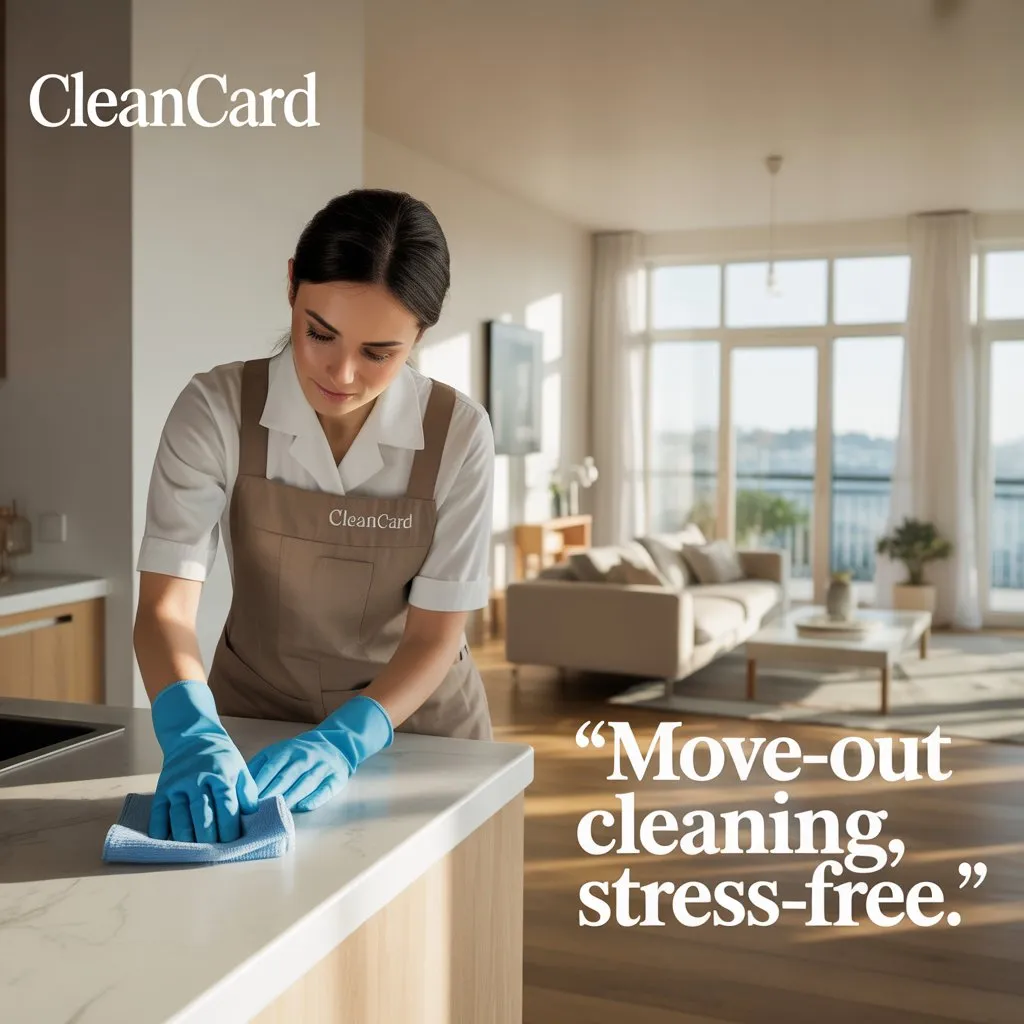 How CleanCard’s Move-Out Cleaning Service Makes Your Transition Stress-Free