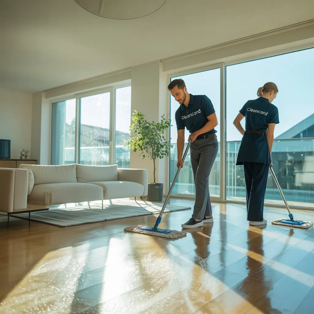Leave Your Zurich Apartment Spotless: Why Professional Move-Out Cleaning Matters