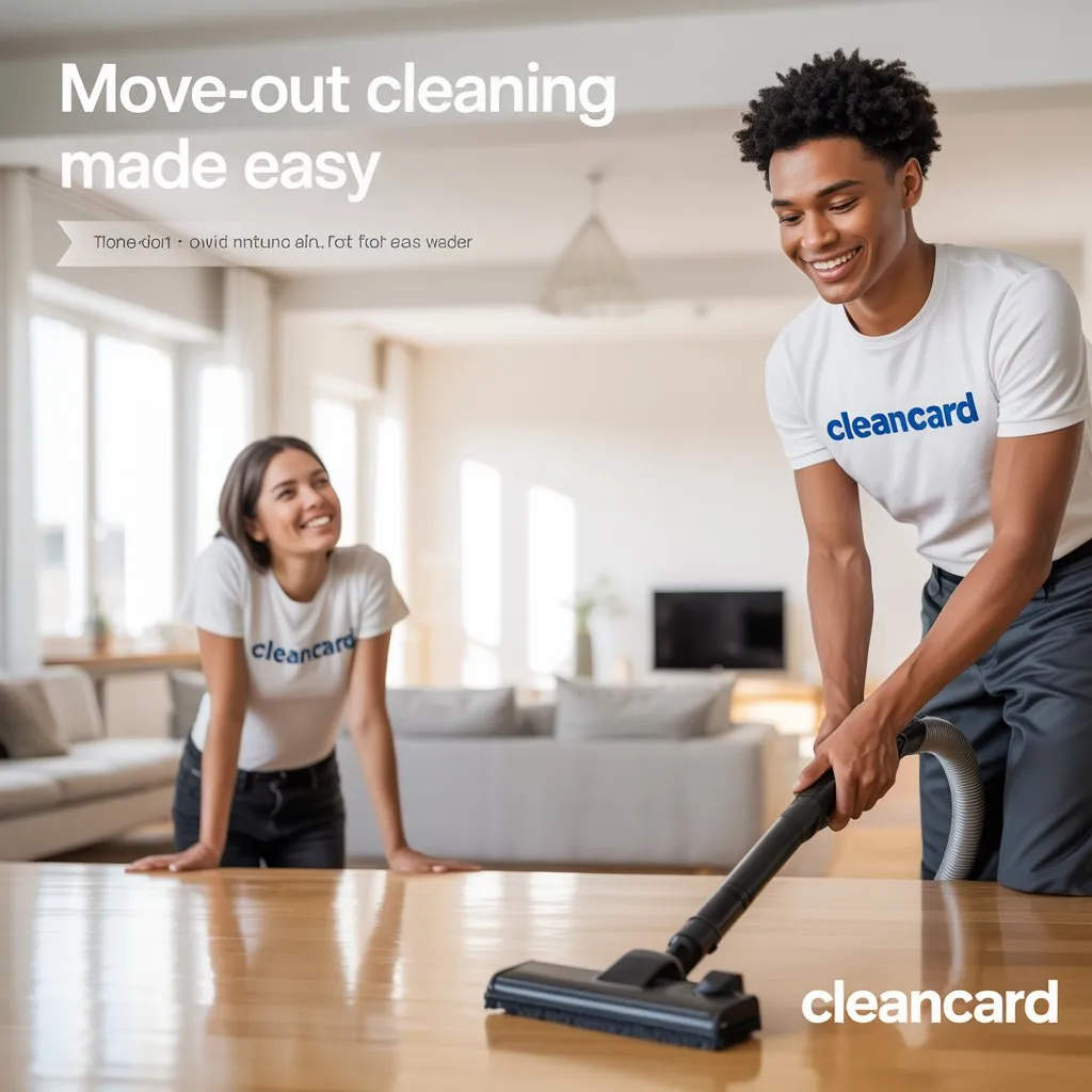 How CleanCard Helps You Save Time and Effort During Move-Out Cleaning in Zurich
