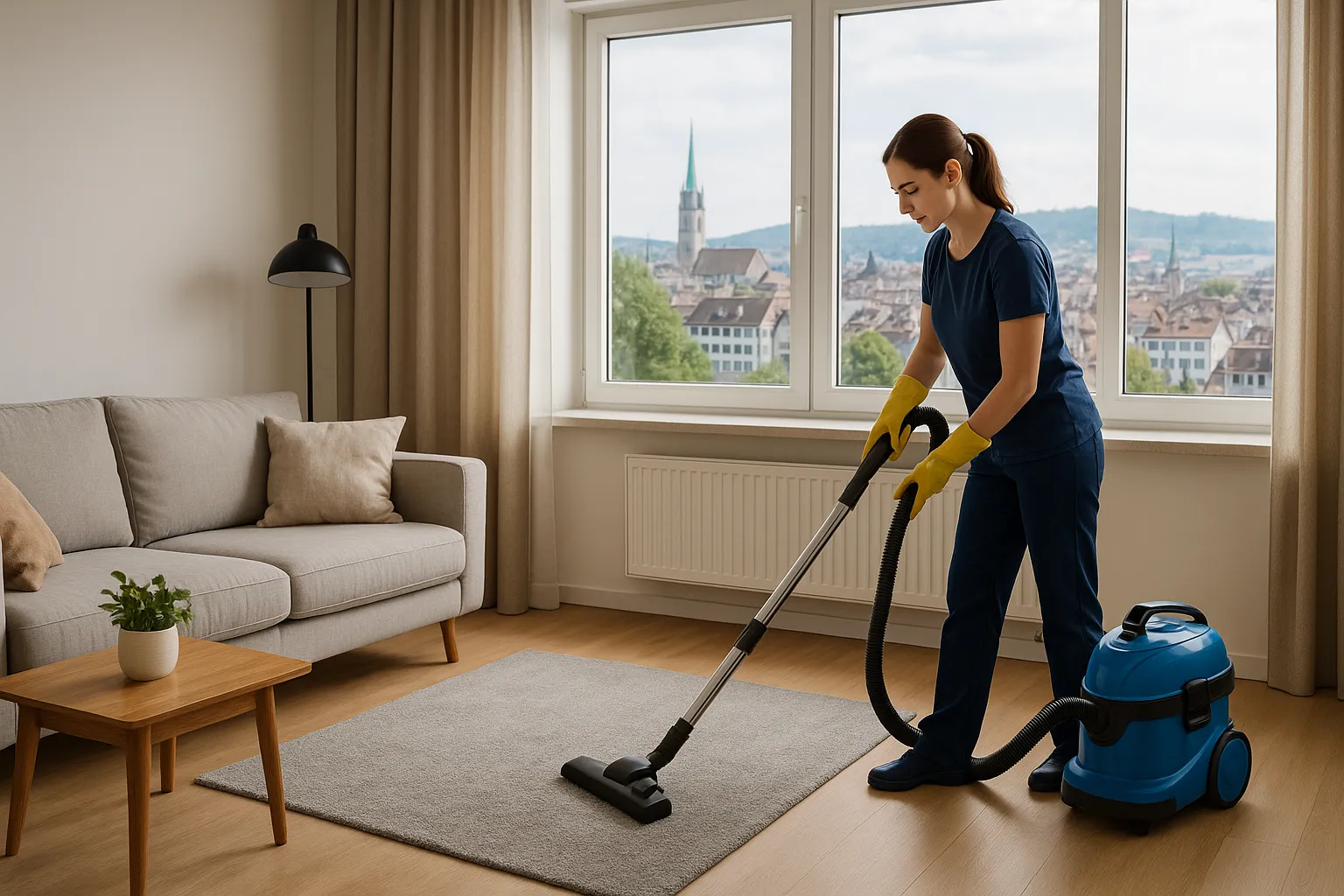 The Ultimate Guide to Apartment Cleaning: Everything You Need to Know