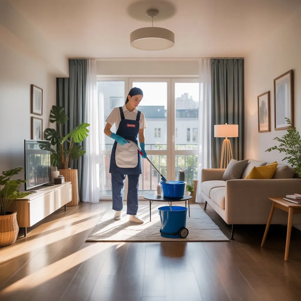 Top 5 Apartment Cleaning Tips That Every Renter Should Know