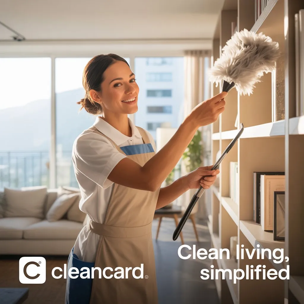 How to Maintain a Tidy and Clean Apartment on a Budget