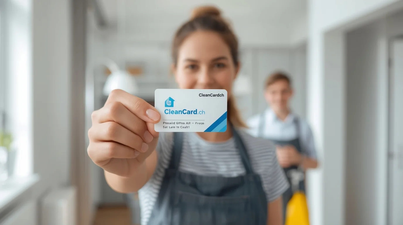 Die clevere Reinigungsrevolution in der Schweiz mit CleanCard.ch