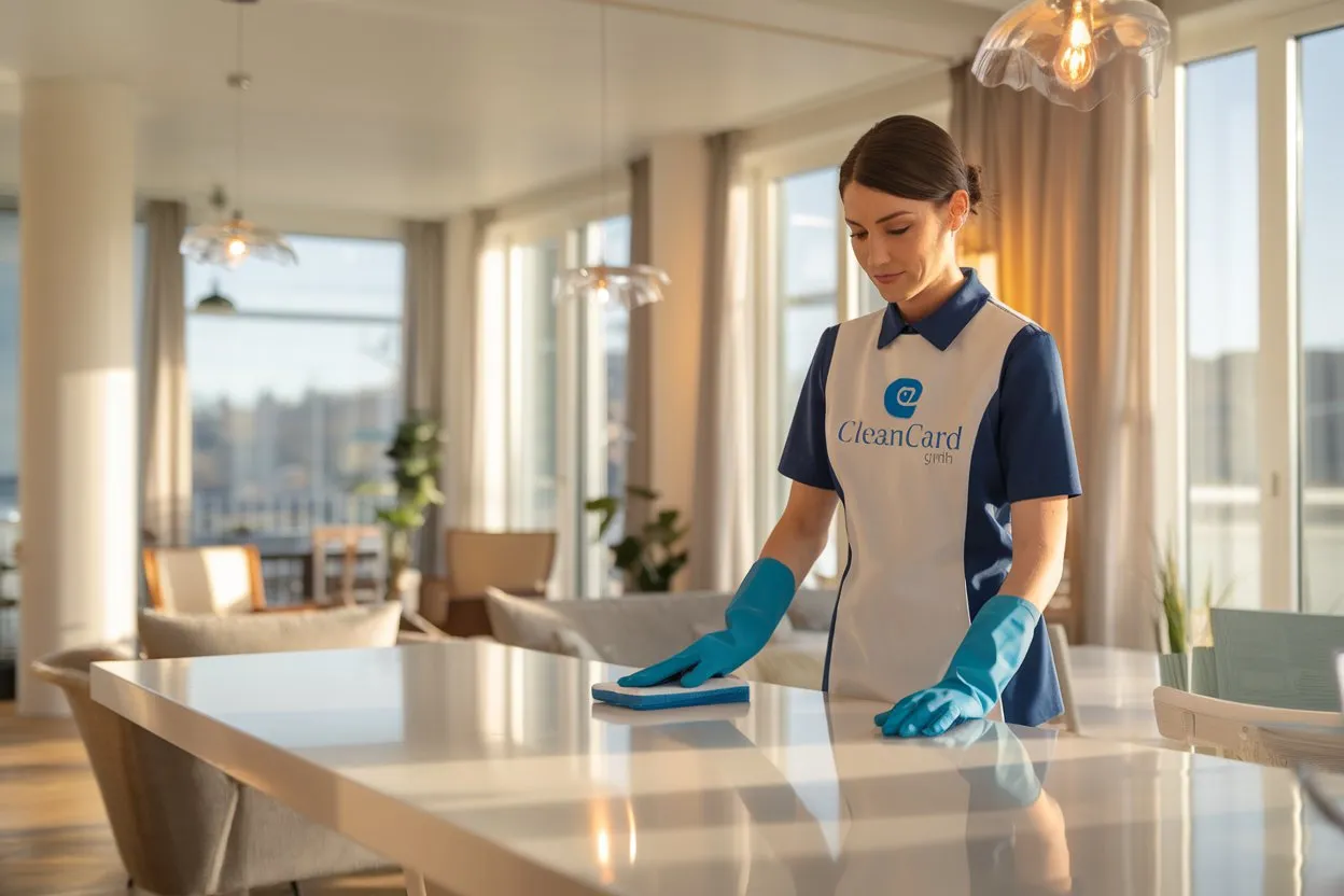 Eco-Friendly Apartment Cleaning: How to Keep Your Home Green and Clean