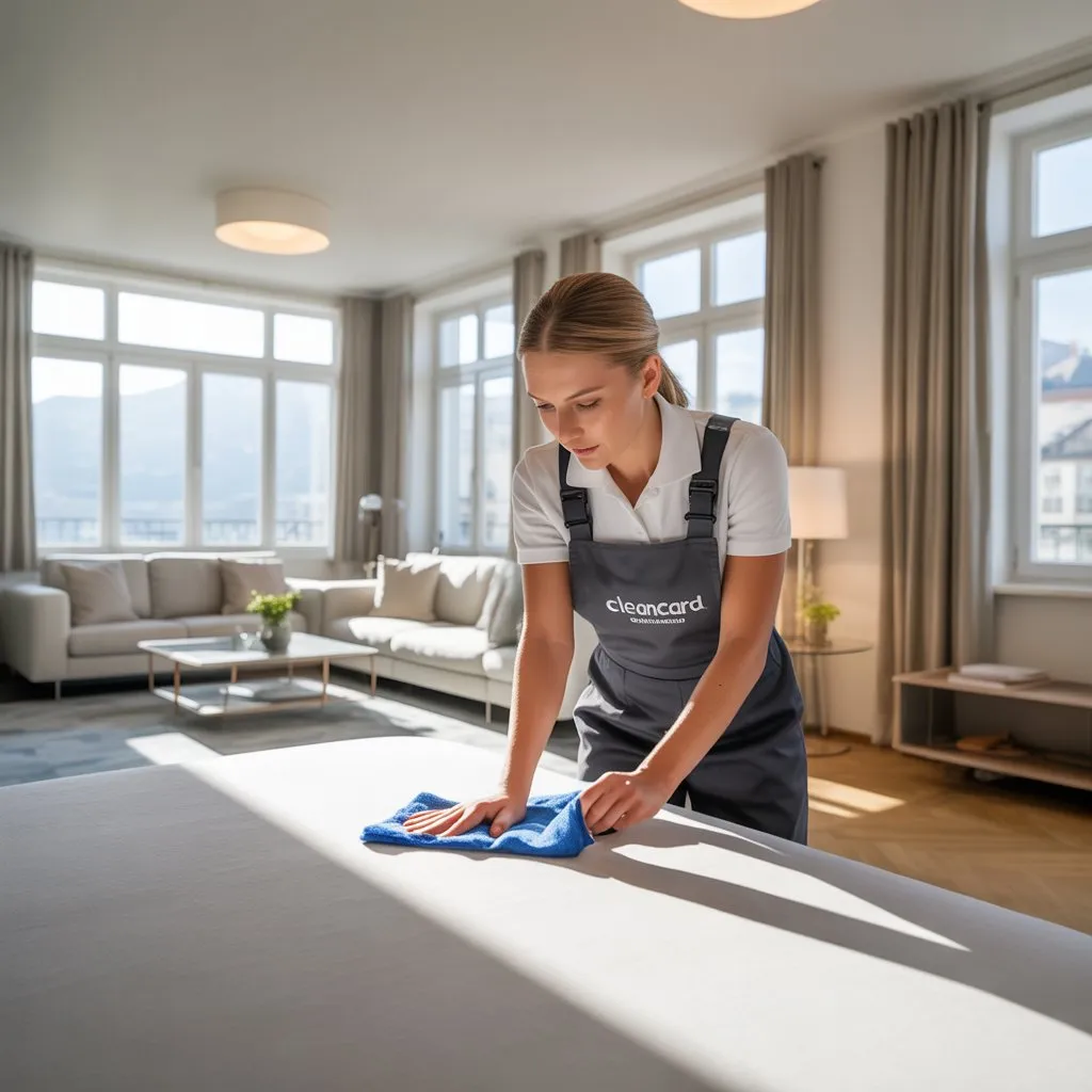 Swiss Move-Out Cleaning Checklist: Ace Handover, Get Deposit Back