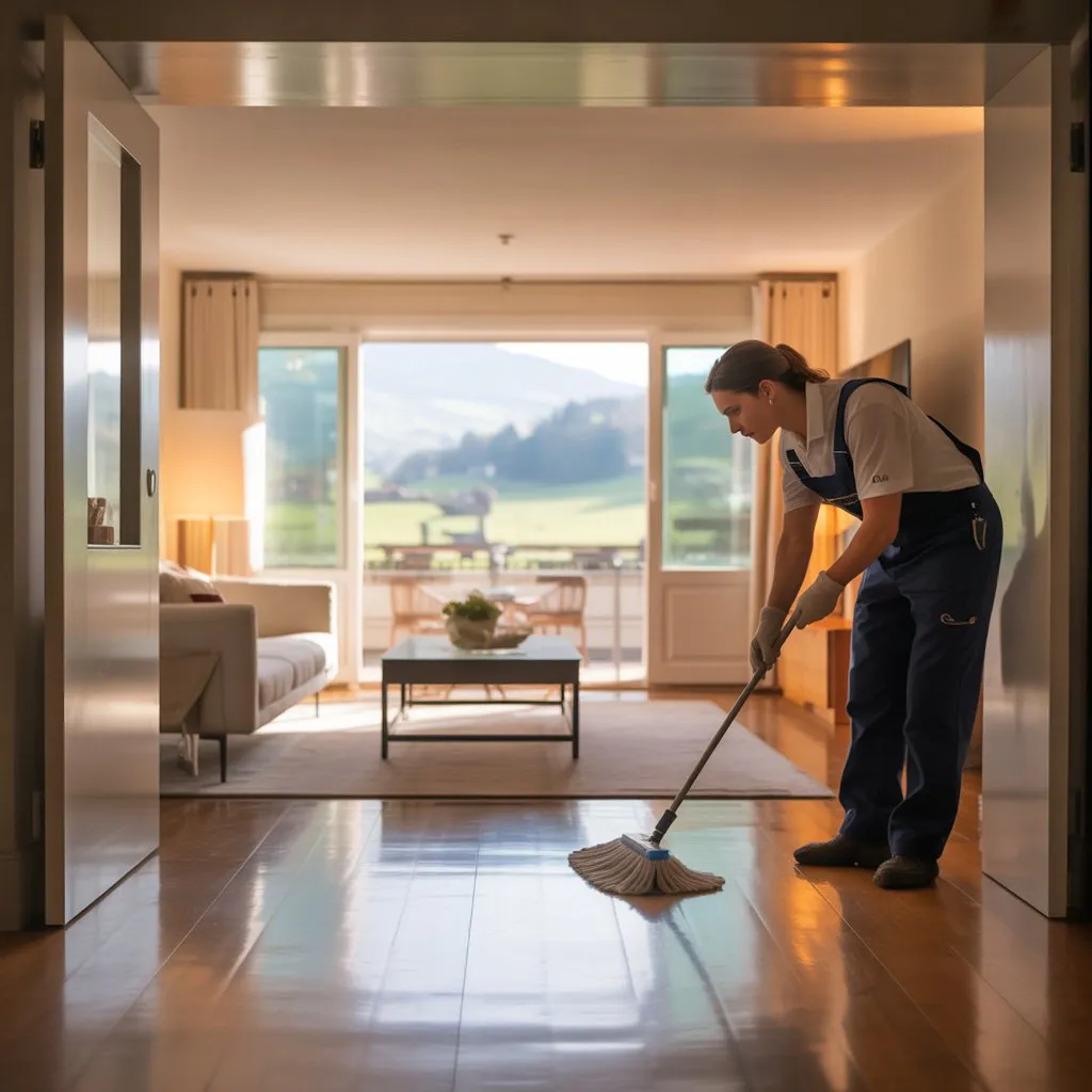 Top Move-Out Cleaning Mistakes Tenants in Switzerland Should Avoid