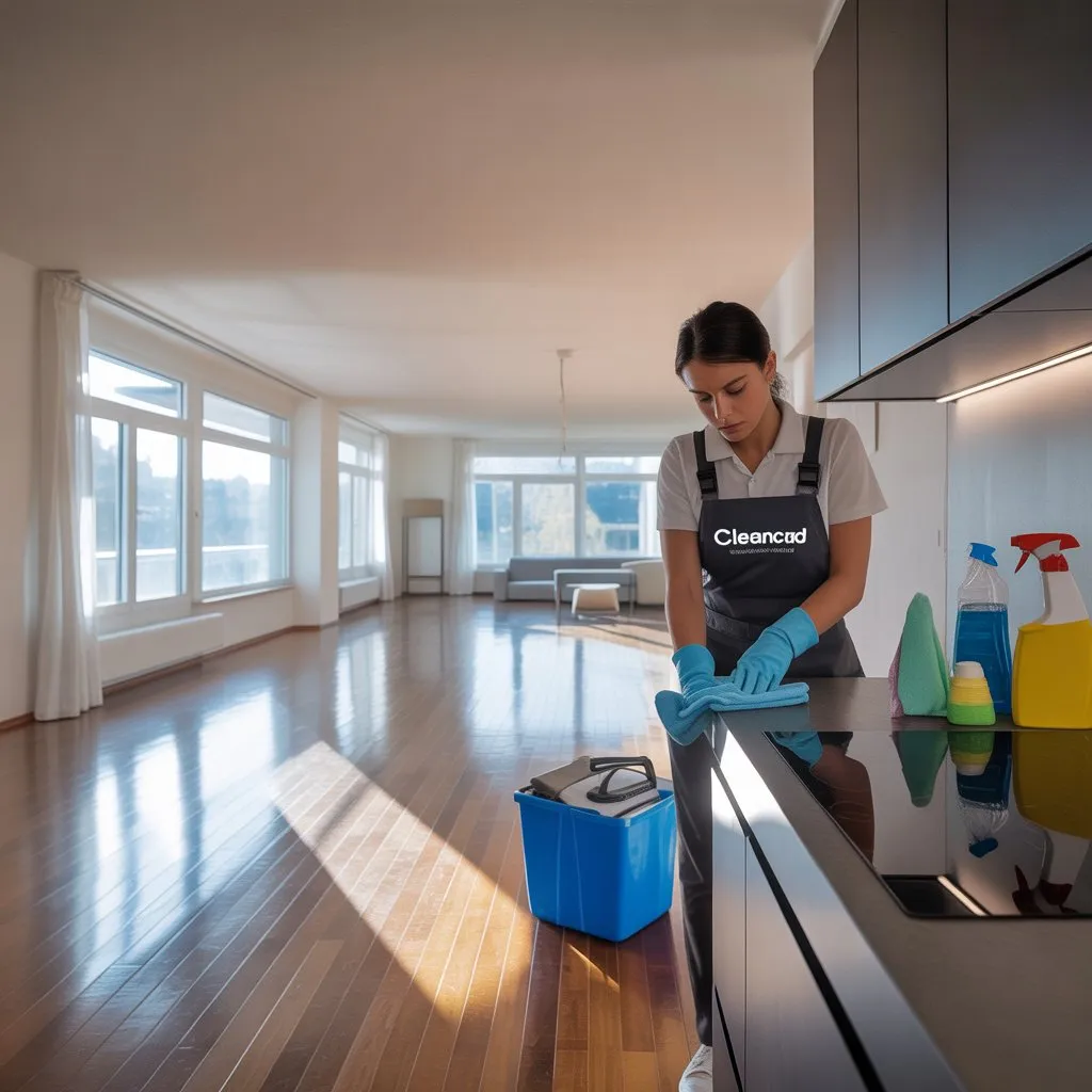Move Out Cleaning Zurich: Tips to Impress Landlord & Keep Deposit
