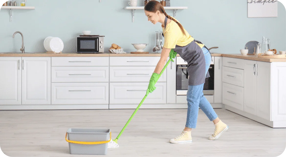 Wie oft sollten Sie Ihre Wohnung in Zürich für einen gesunden Lebensstil reinigen?