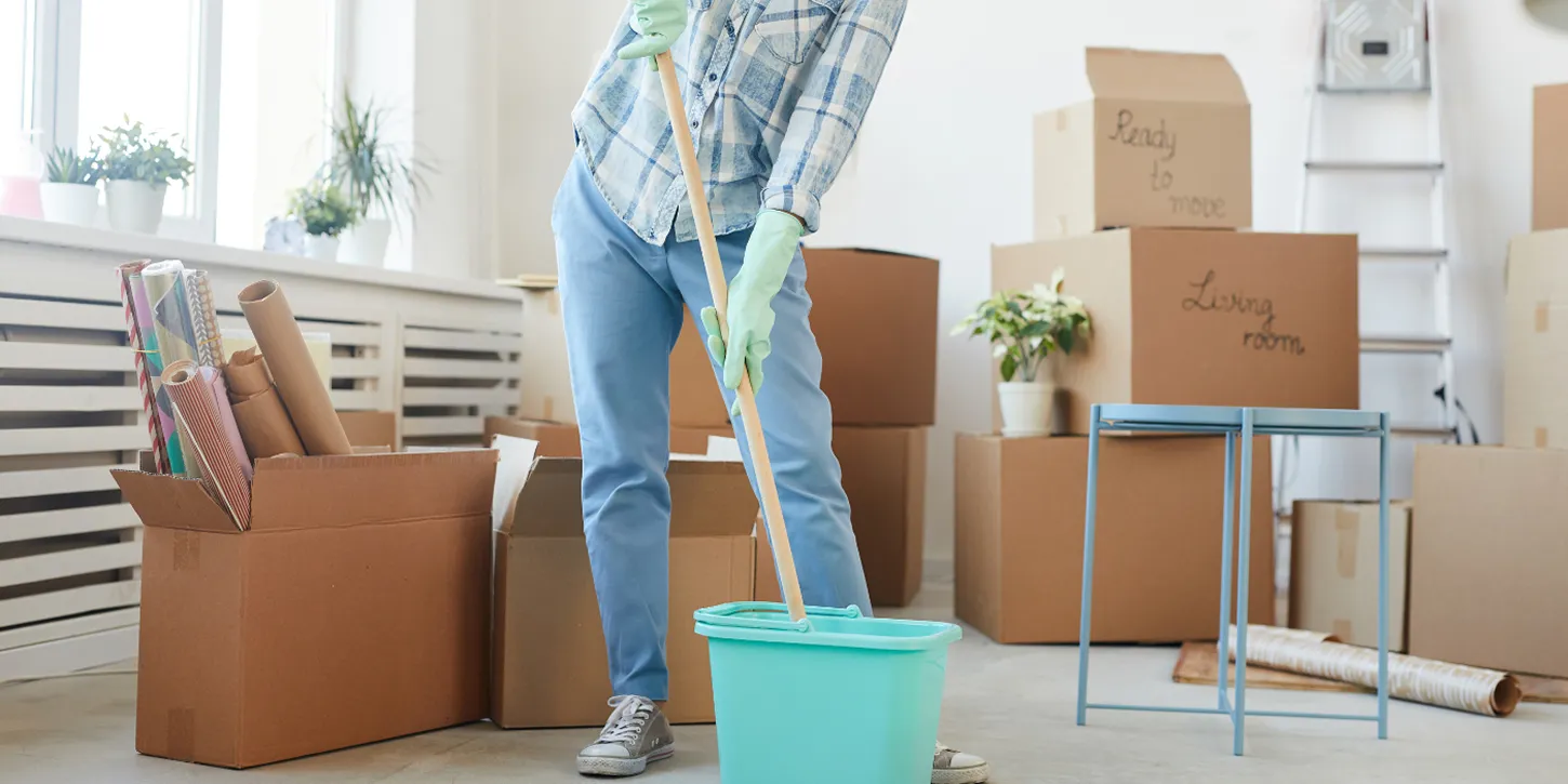Umzugsreinigung mit Garantie: Darum lohnt sich der Profi