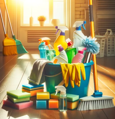 Umzugsreinigung für Büros und Unternehmen in Zürich