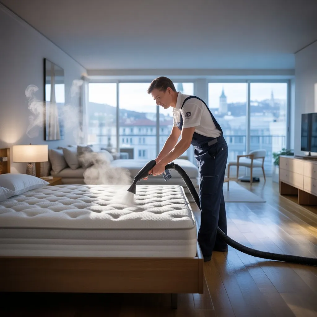 Mattress Cleaning Zurich: Why Professional Care Makes All the Difference