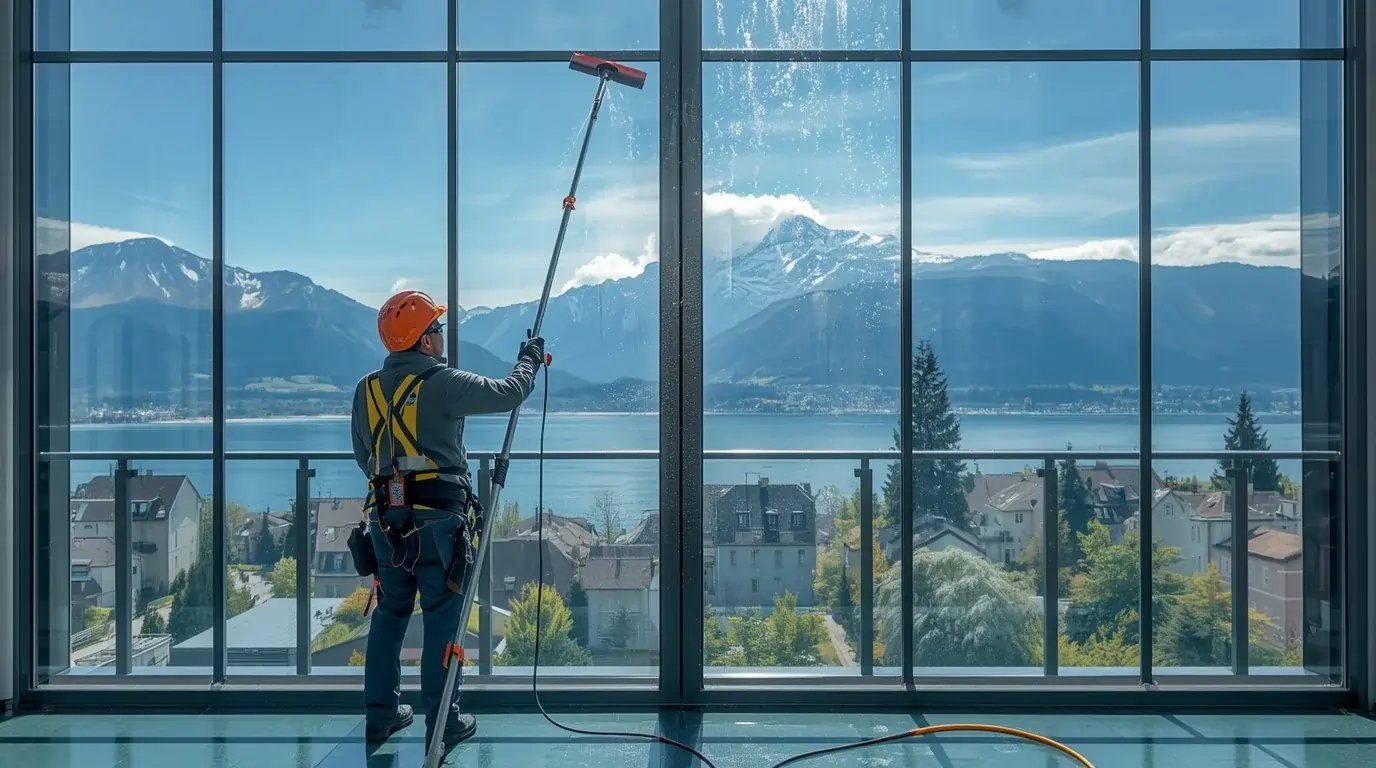 Die Top-Vorteile professioneller Fensterreinigung in Zürich