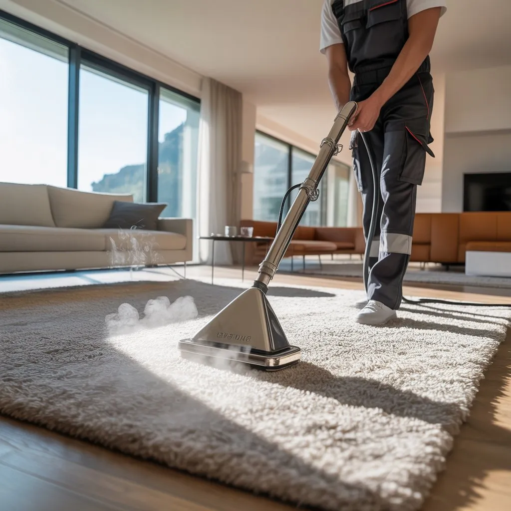 Apartment Cleaning Zürich: Tips for Fresh, Spotless Carpets