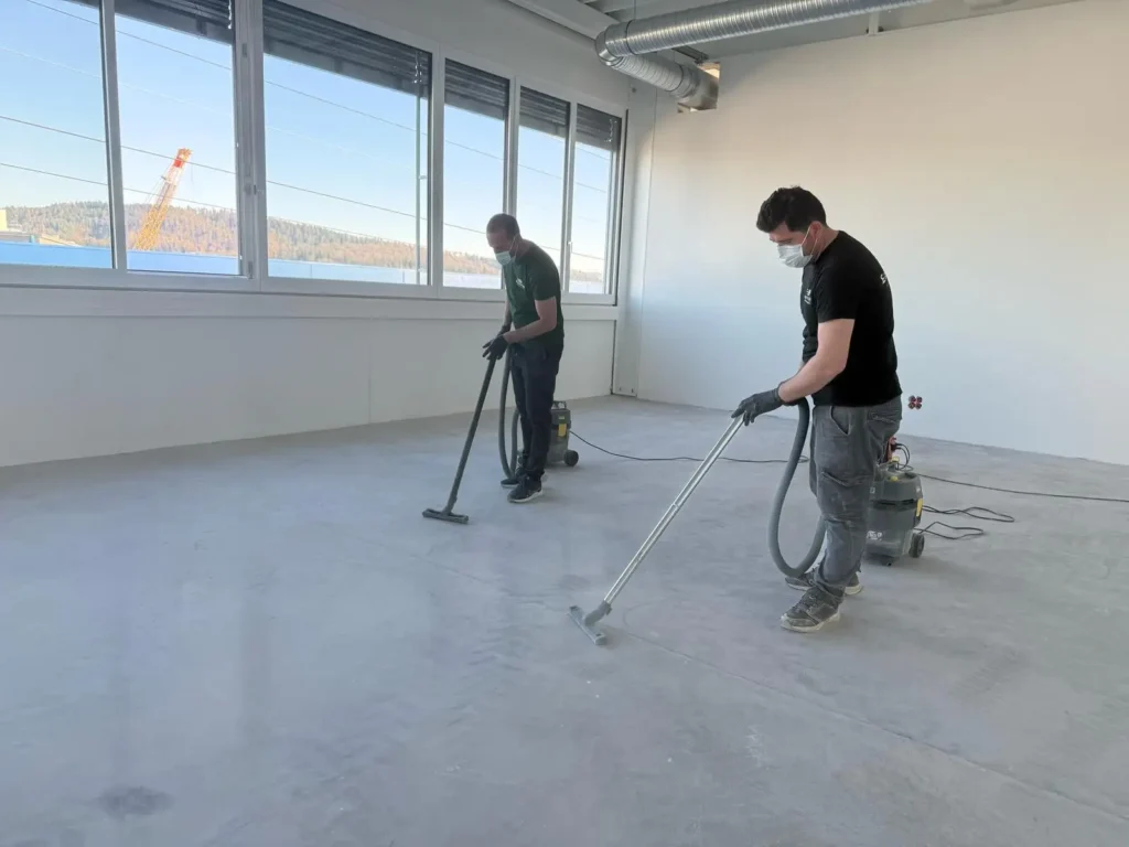 Apartment Cleaning Zürich: Spotless, Healthy Home Services