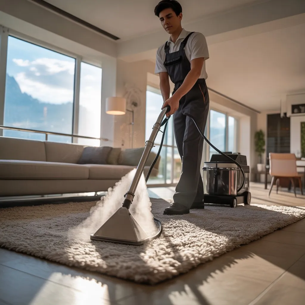 Expert Carpet Cleaning Services Zürich for Homes & Offices