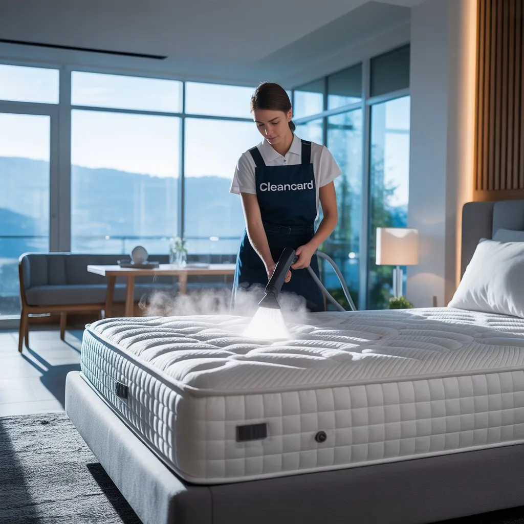 Mattress Cleaning Zürich: Essential for Better Sleep