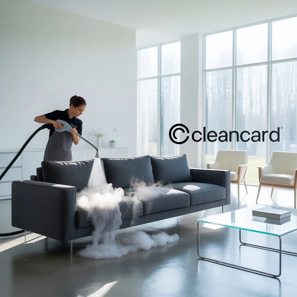 Professionelle Sofareinigung – Sauberkeit & Hygiene für Ihr Sofa