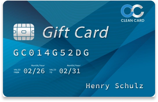 Gift cards