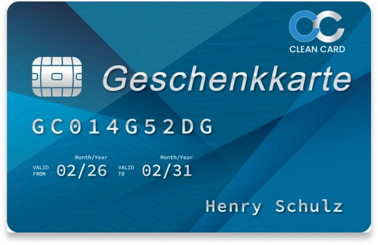 Geschenkkarte