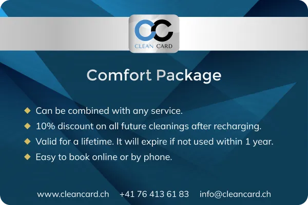 Comfort package