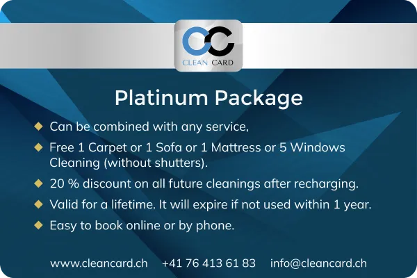 Platinum package