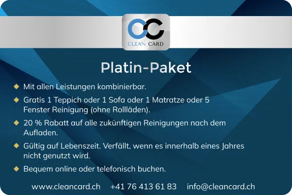 Platin Paket