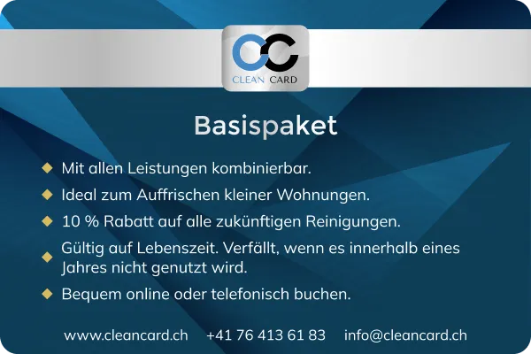 Basis Paket
