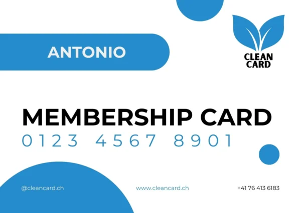 Membership Card