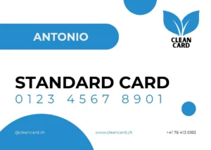 Standard Comfort Package